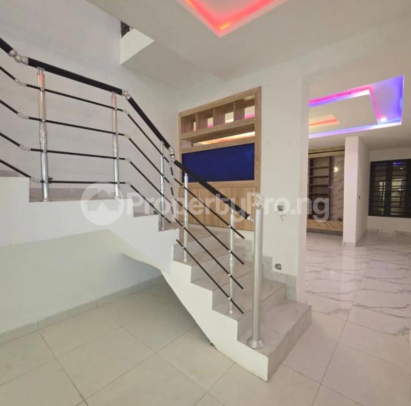 4 bedroom House for sale Adeniyi Jones Ikeja Lagos