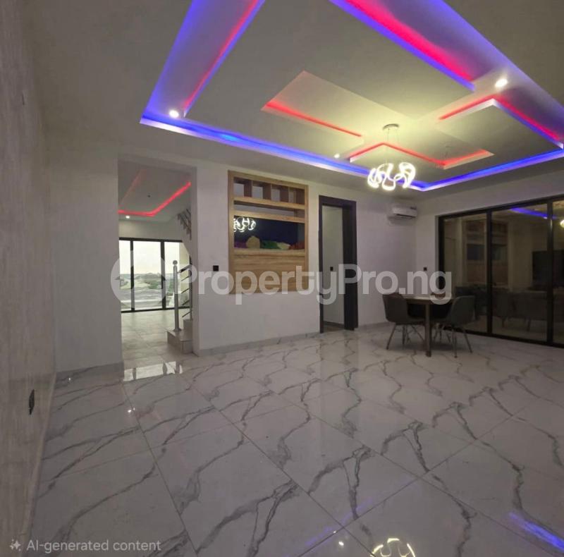 4 bedroom House for sale Adeniyi Jones Ikeja Lagos
