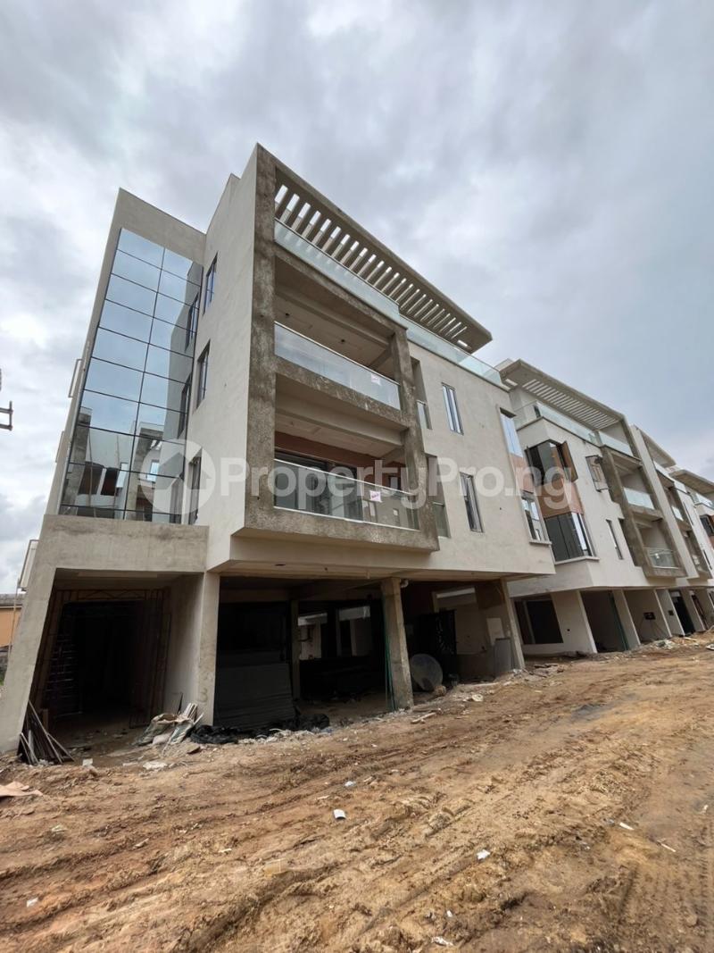 4 bedroom House for sale Adeniyi Jones Ikeja Lagos