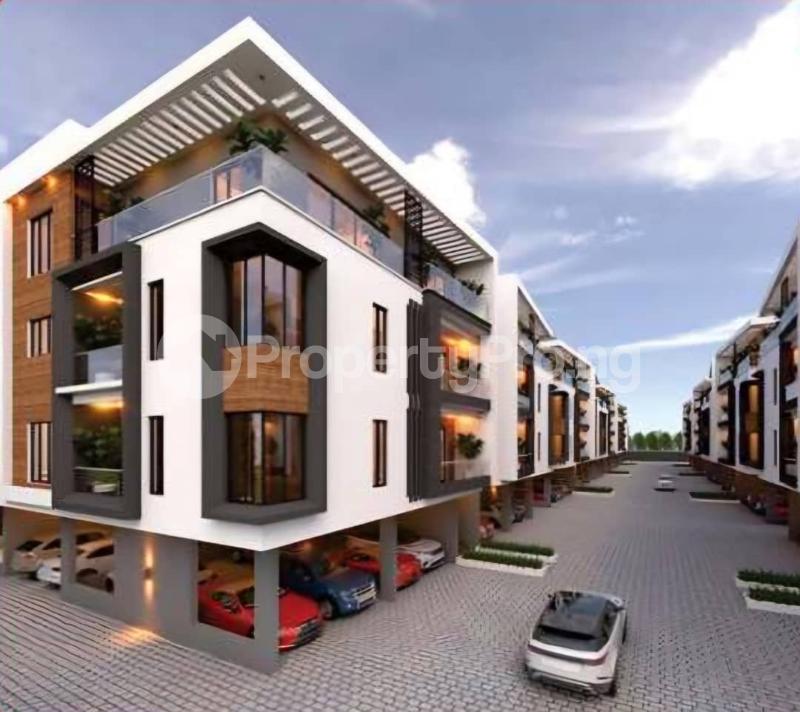 4 bedroom House for sale Adeniyi Jones Ikeja Lagos