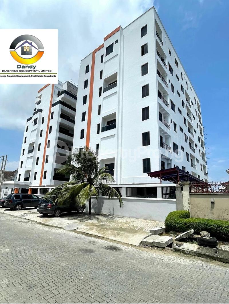 4 bedroom Flat / Apartment for sale Lekki Lagos - 0