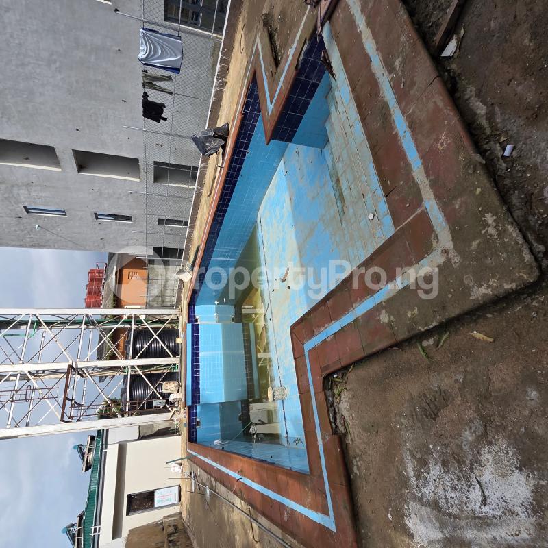 4 bedroom House for sale Adeniyi Jones Ikeja Lagos