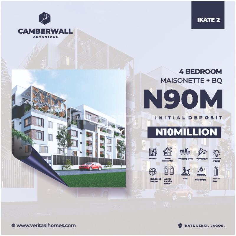 5 bedroom House for sale Ikate Lekki Lagos