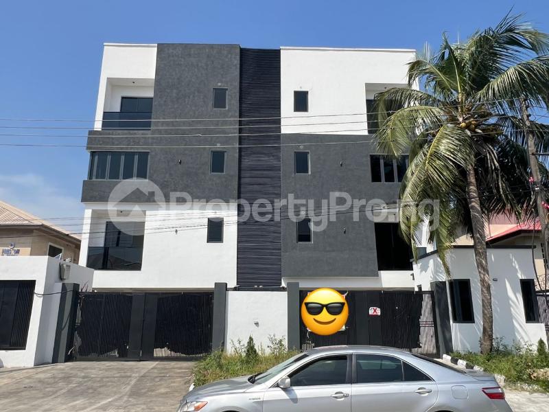 4 bedroom House for sale Lekki Phase 1 Lekki Lagos