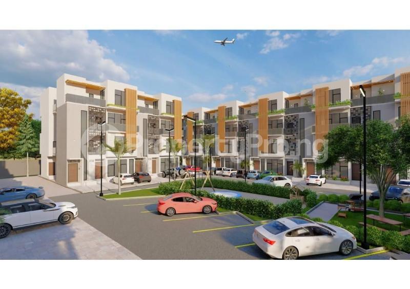 4 bedroom House for sale Wuye Abuja