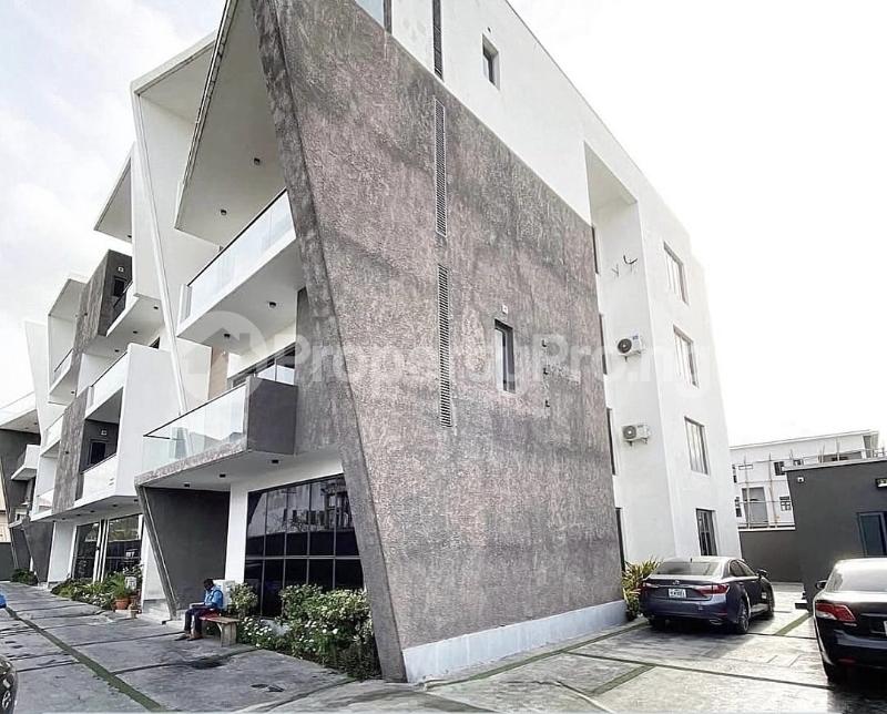 4 bedroom House for rent Oniru Extension Lekki Lagos