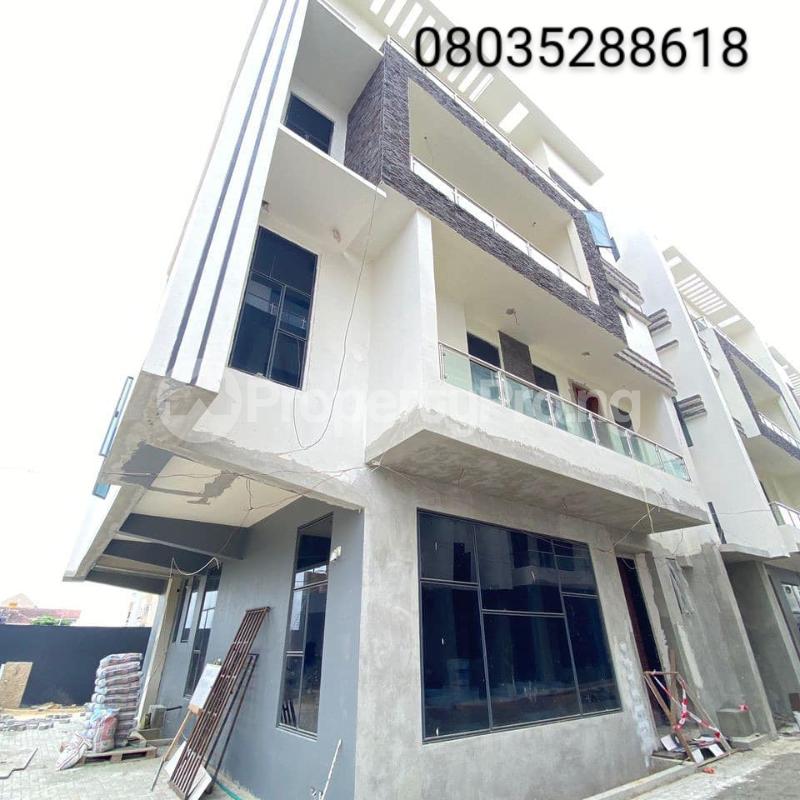 4 bedroom House for sale Victoria Island Lagos - 20