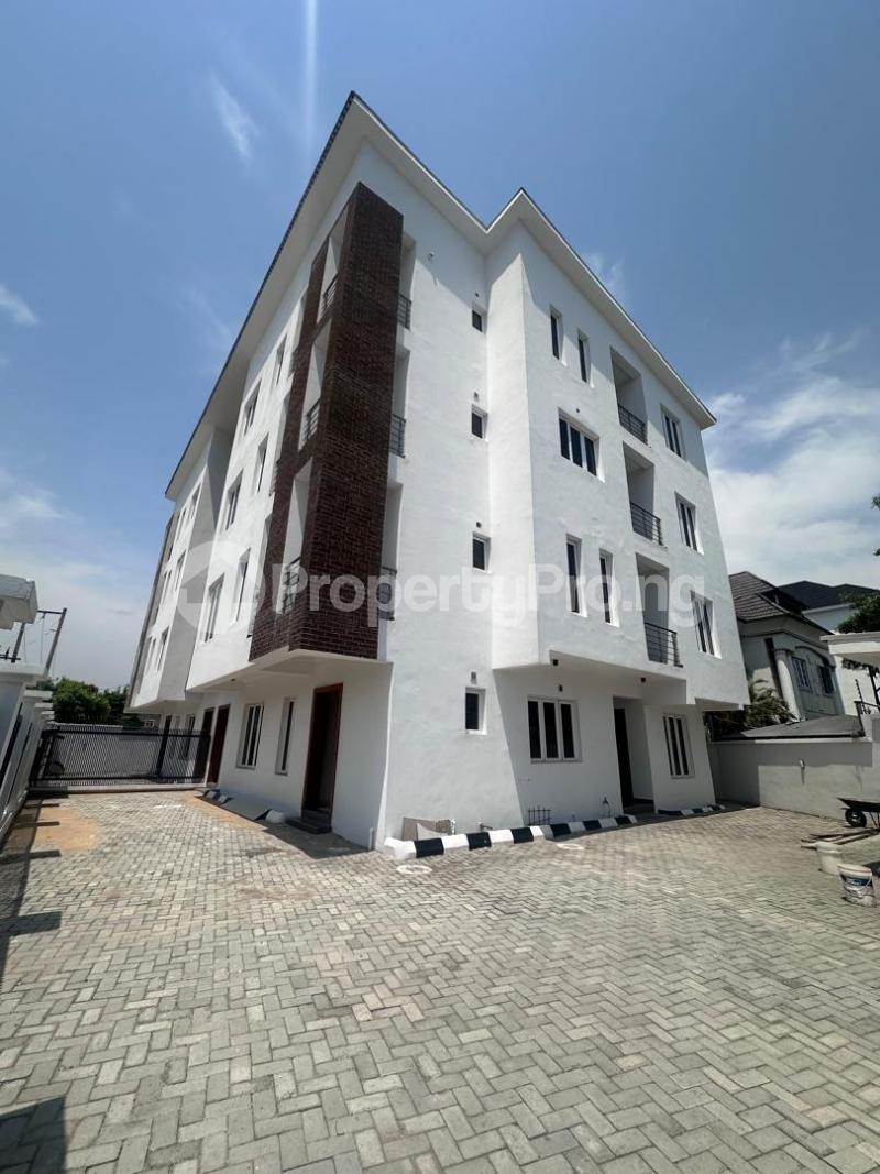 4 bedroom House for sale Lekki Phase 2 Lekki Lagos