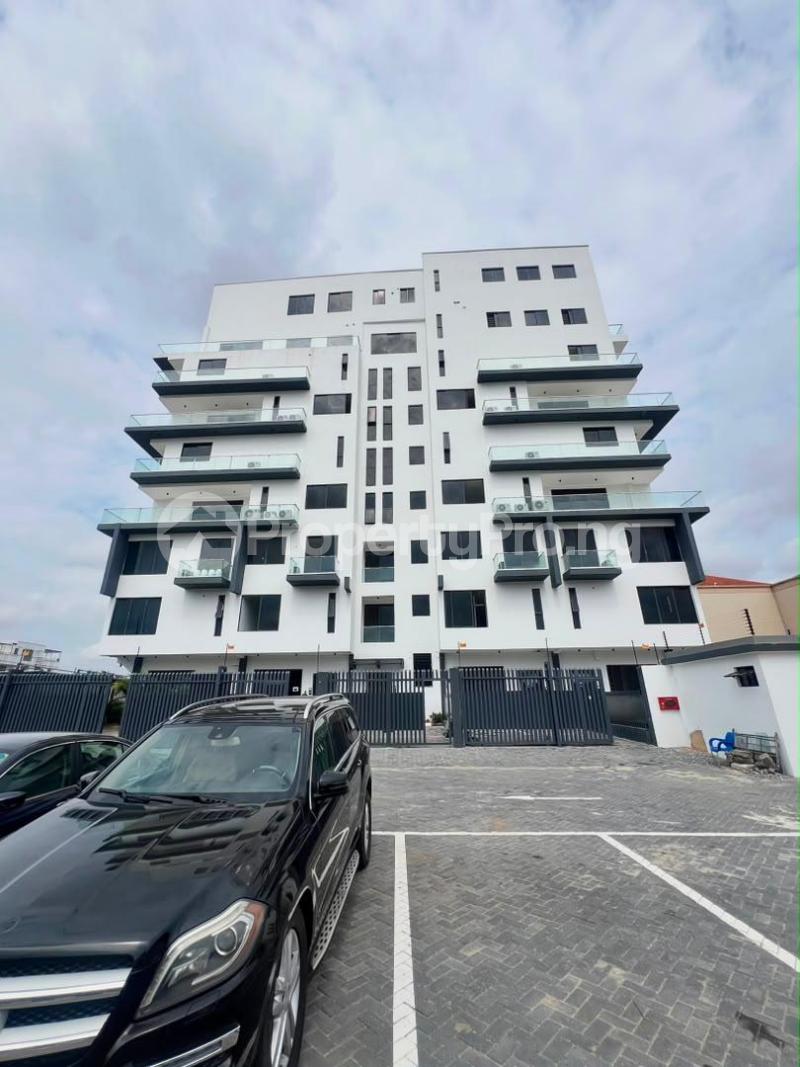 4 bedroom House for sale Ikoyi Lagos