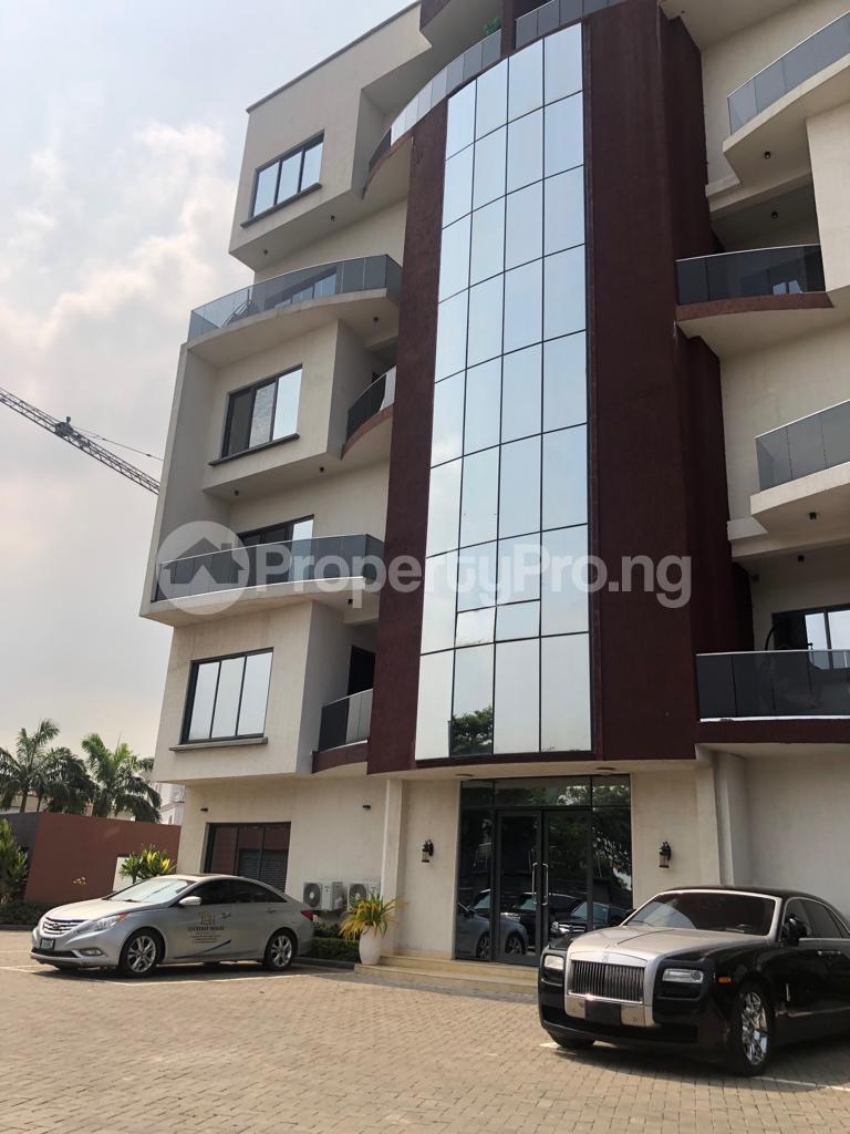 4 bedroom House for rent Banana Island Estate, Banana Island Ikoyi Lagos