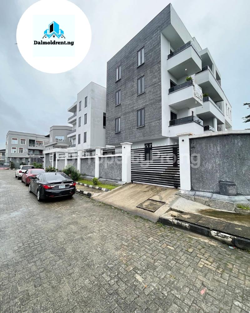4 bedroom House for rent Banana Island Ikoyi Lagos