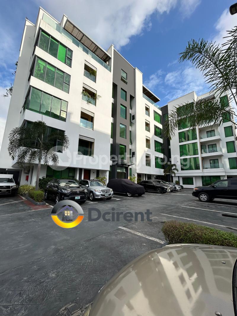 4 bedroom House for rent Victoria Island Lagos