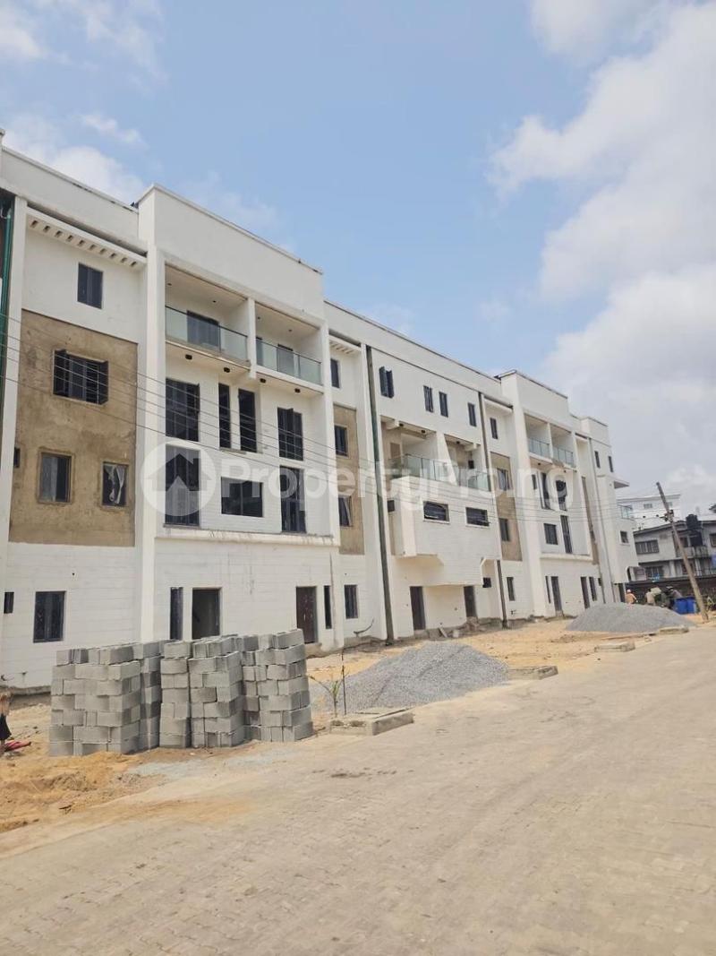 4 bedroom House for sale Opebi Ikeja Lagos