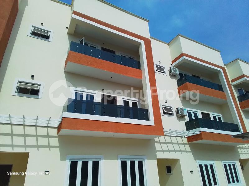 4 bedroom House for sale Durumi Abuja