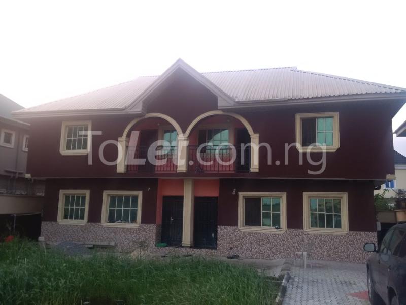 4 bedroom Flat / Apartment for rent 6 Ojefia Crescent, Victory Estate Ago palace Okota Lagos