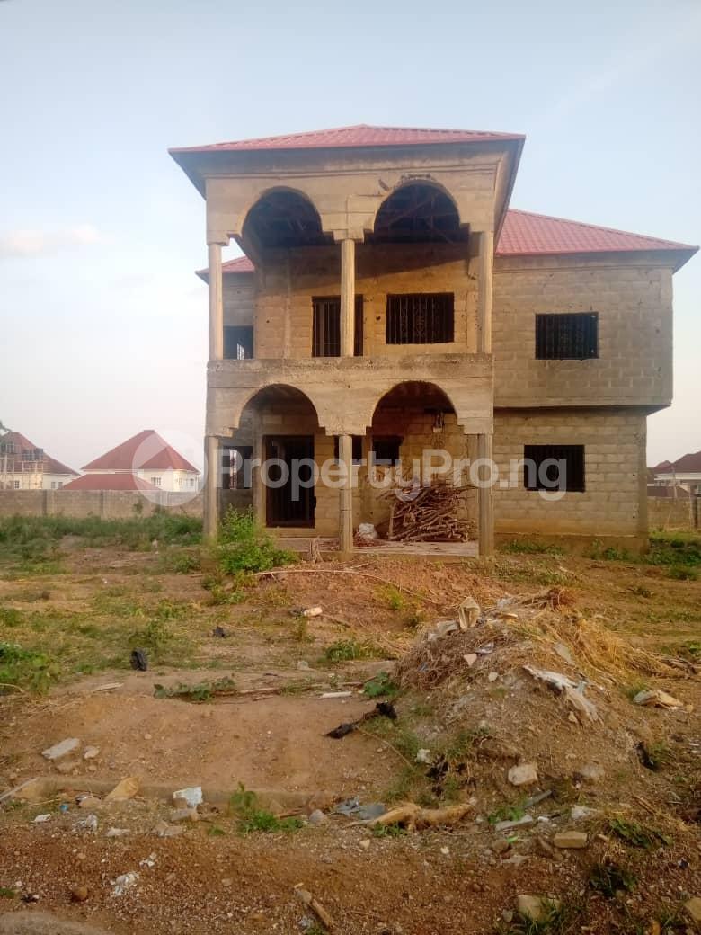 4 bedroom House for sale Kafe Garden Estate Life Camp Abuja