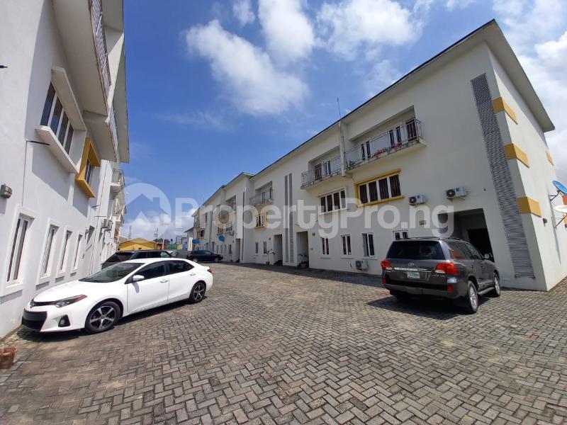 4 bedroom House for rent Lekki Lagos - 0