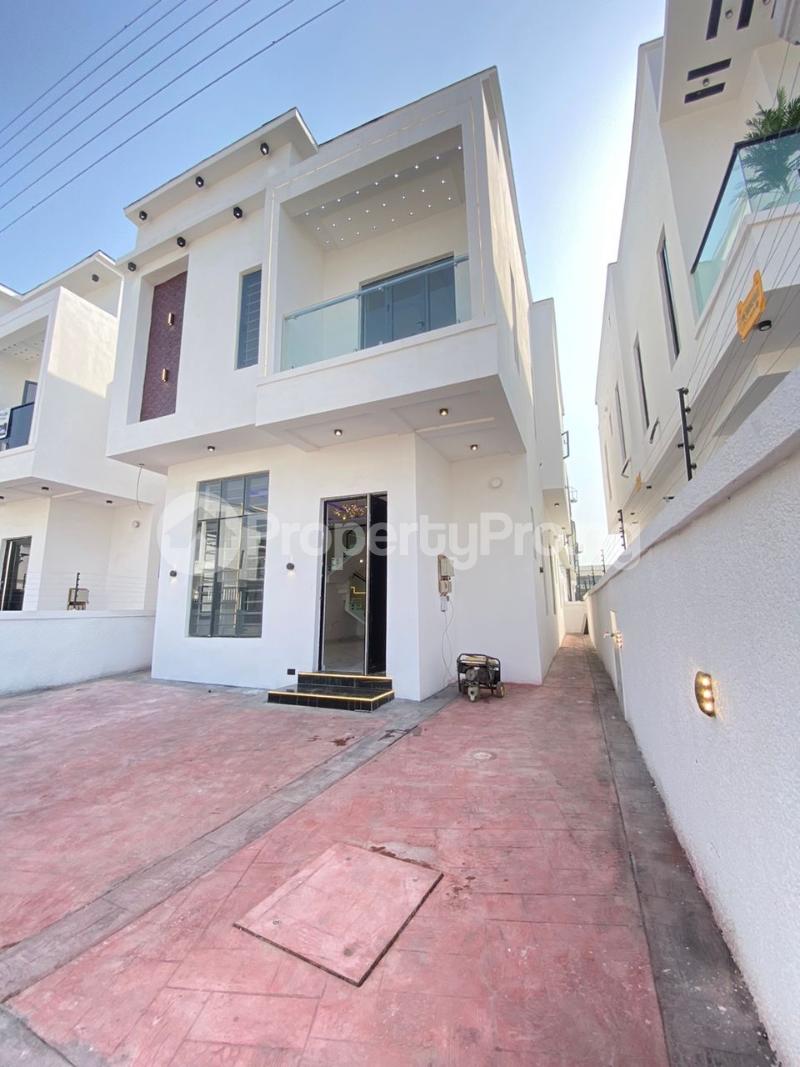 4 bedroom House for sale Lekki Phase 2 Lekki Lagos