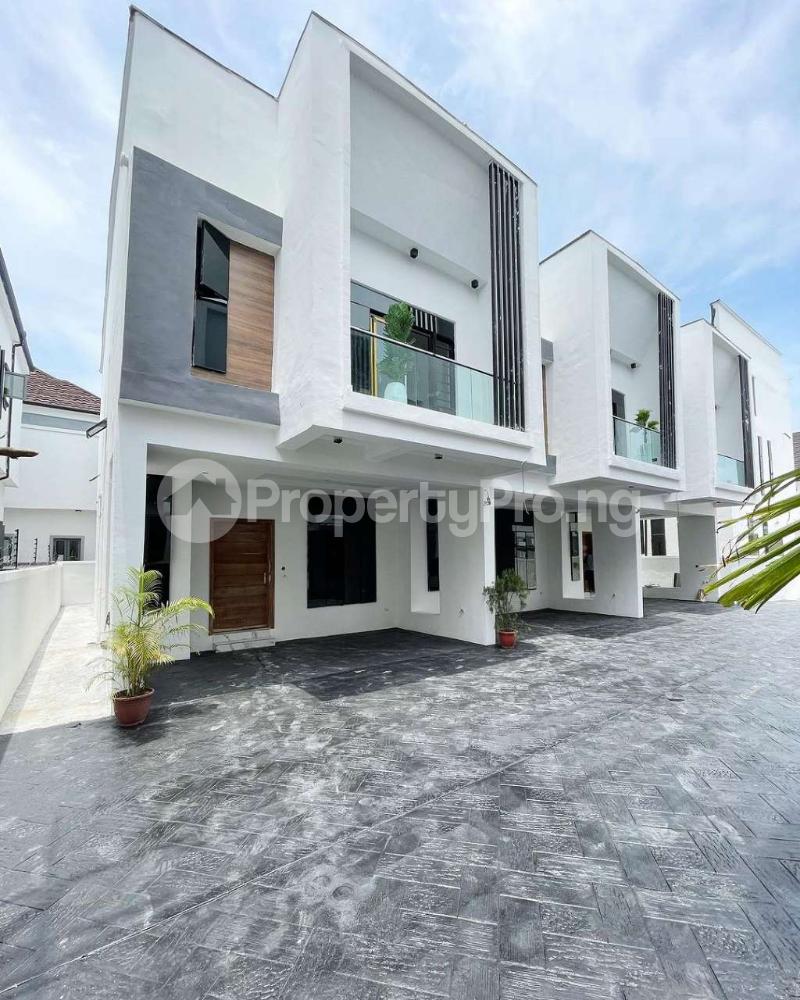 4 bedroom House for sale Orchid, Lekki Lagos