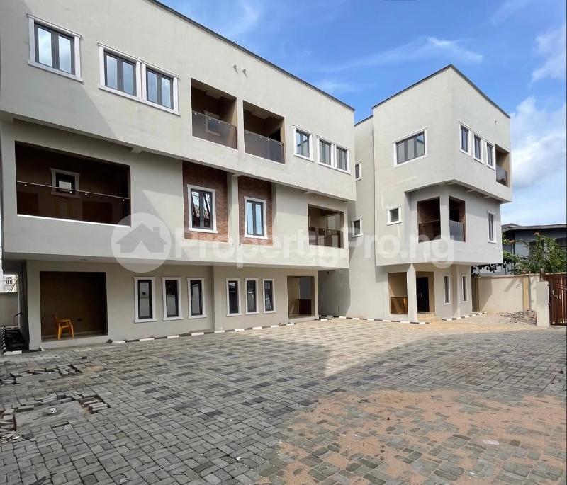 4 bedroom House for sale  Gbagada Phase 2 Gbagada Lagos
