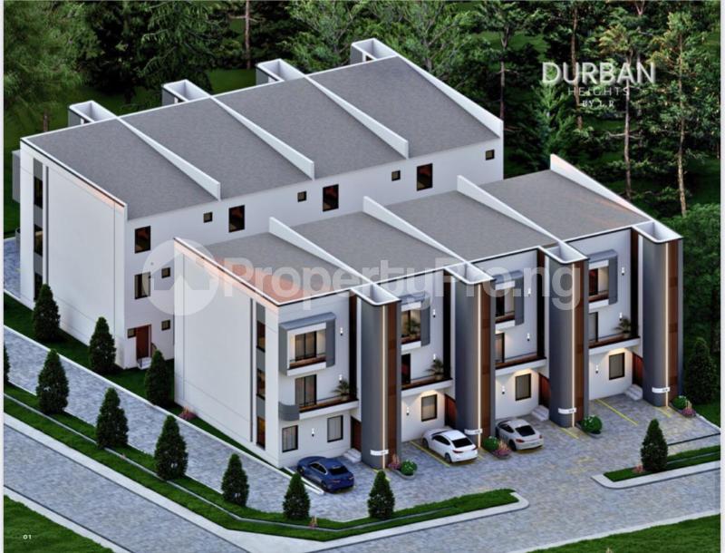 4 bedroom House for sale Life Camp Abuja