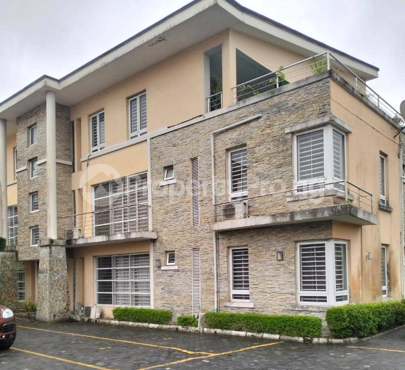 4 bedroom Flat / Apartment for rent Osborne Foreshore Estate Ikoyi Lagos