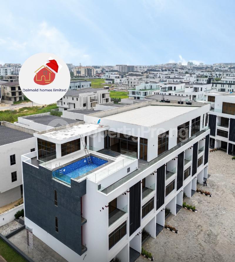 4 bedroom House for sale Ikate Lekki Lagos