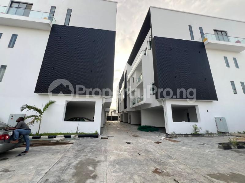 4 bedroom House for sale Ikate Lekki Lagos