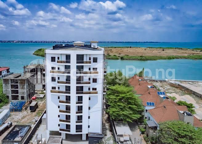4 bedroom House for sale Osborne Foreshore Estate Ikoyi Lagos - 0