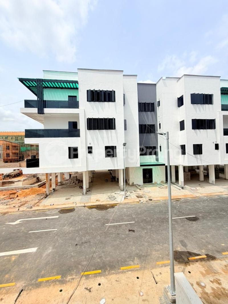 4 bedroom Flat / Apartment for sale Ikeja GRA Ikeja Lagos