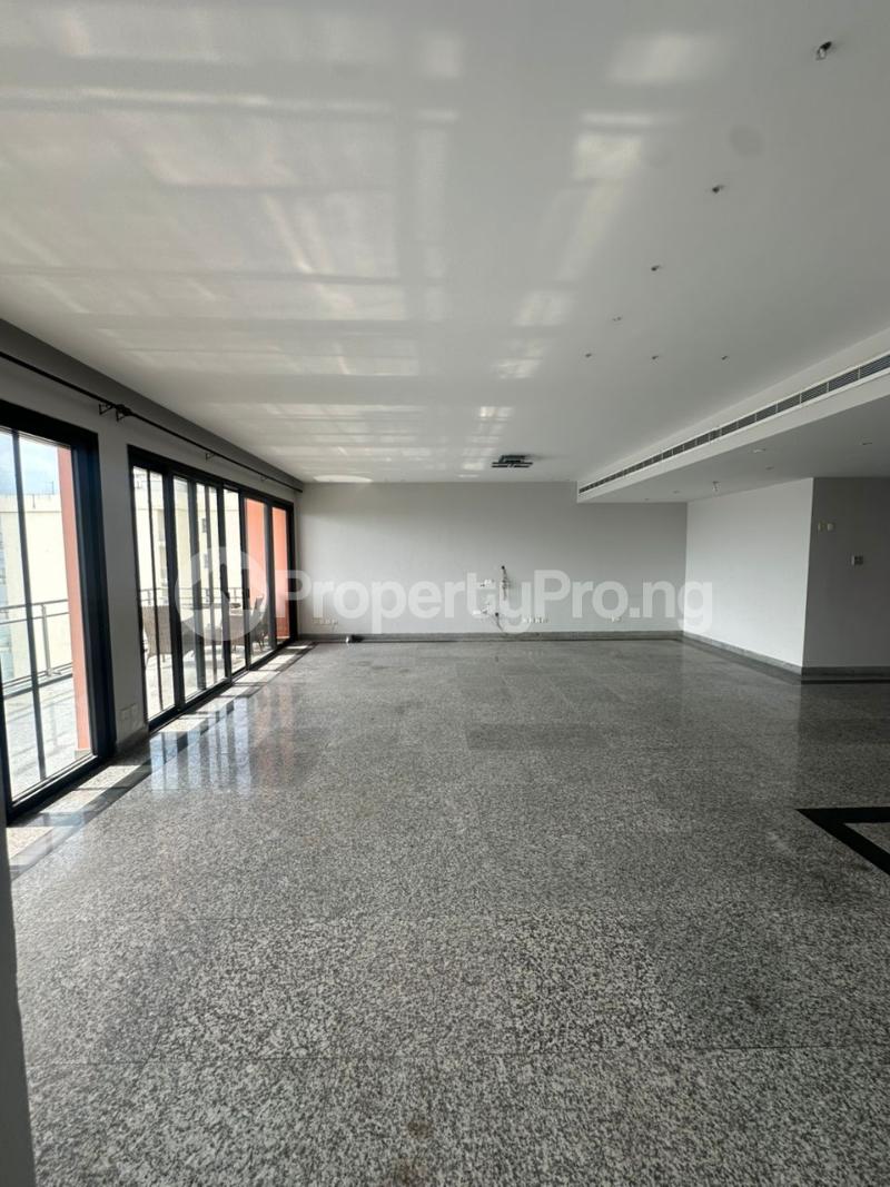 4 bedroom Flat / Apartment for rent Ocean Parade Estate, Banana Island Ikoyi Lagos