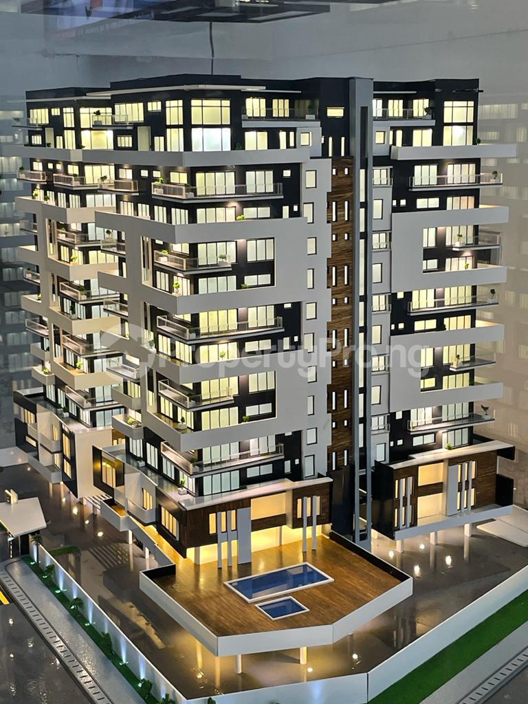 3 bedroom Flat / Apartment for sale Old Ikoyi Ikoyi Lagos