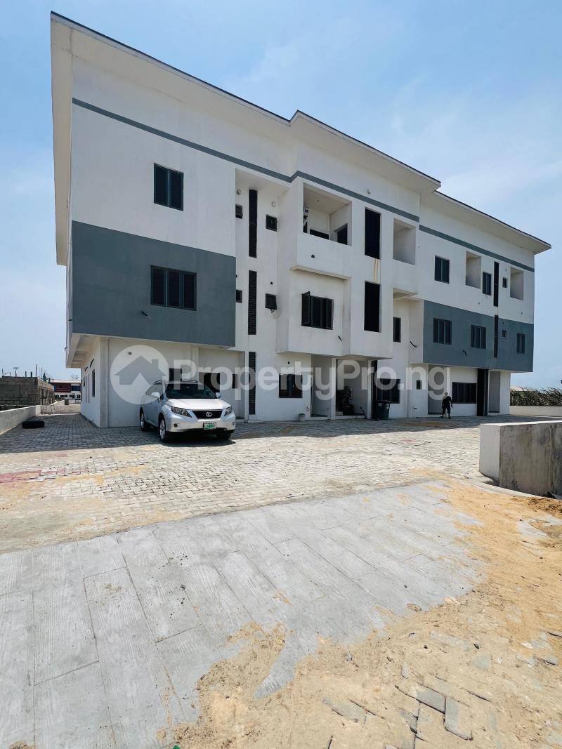 4 bedroom Flat / Apartment for sale Ocean Bay Estate Orchid Lekki Lagos