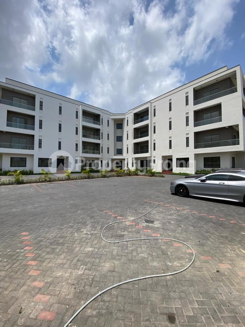 4 bedroom Flat / Apartment for sale Banana Island Ikoyi Lagos - 0