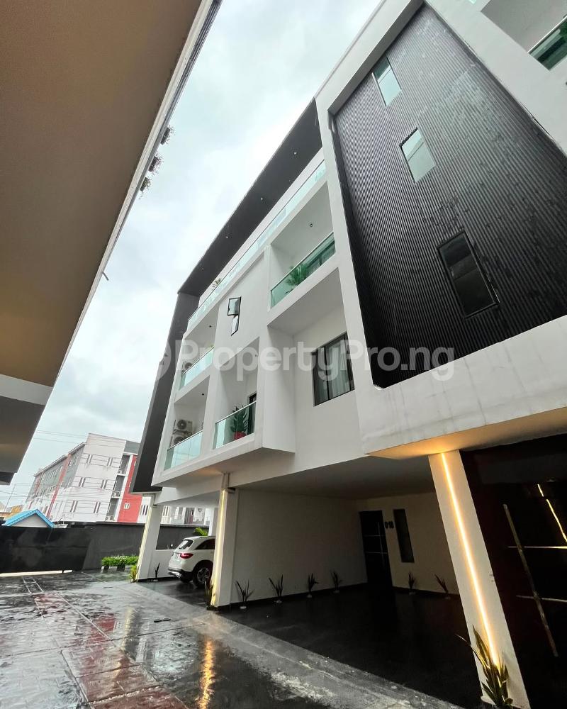 4 bedroom Flat / Apartment for sale Ikate Lekki Lagos
