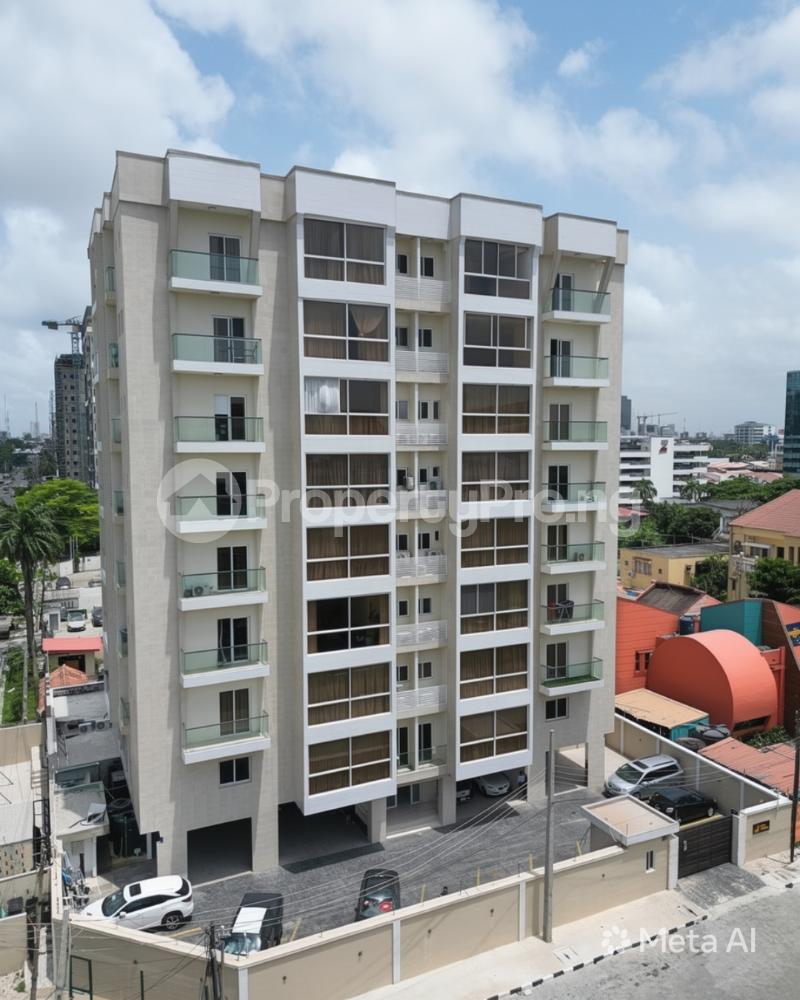 4 bedroom House for sale Victoria Island Lagos