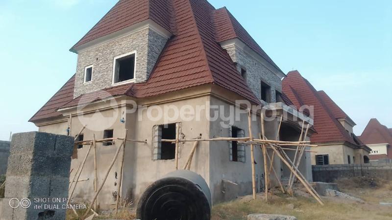 4 bedroom House for sale Von Road Airport Road Lugbe Abuja Lugbe Abuja