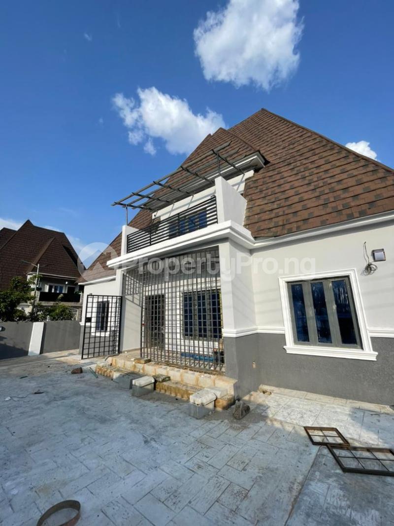4 bedroom House for rent Nut Axis Lugbe Abuja - 0