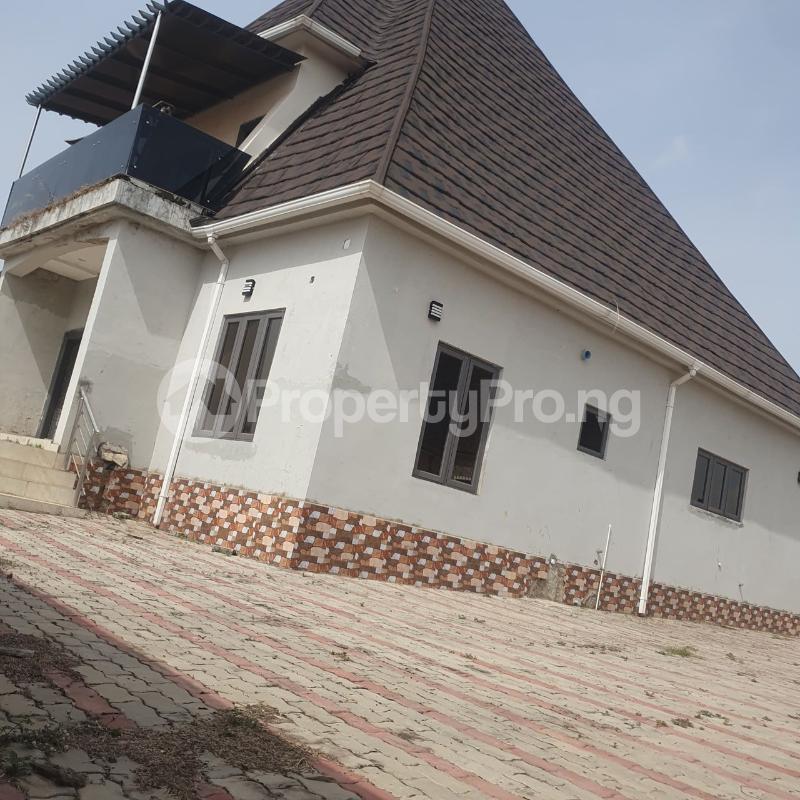 4 bedroom House for sale Along Nut/kyc Road Lugbe Abuja