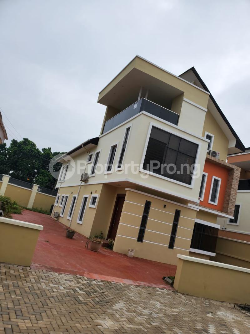 4 bedroom House for sale Golf Drive Estate, Onireke Jericho Gra Ibadan Oyo