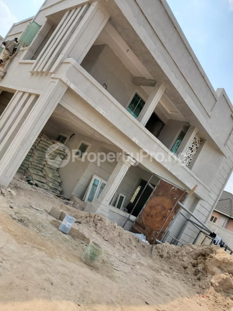 4 bedroom House for sale Main Jericho Ibadan Oyo