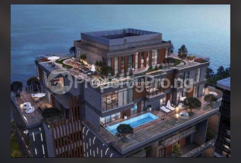 4 bedroom Flat / Apartment for sale Bella Vista Estate, Banana Island Banana Island Ikoyi Lagos
