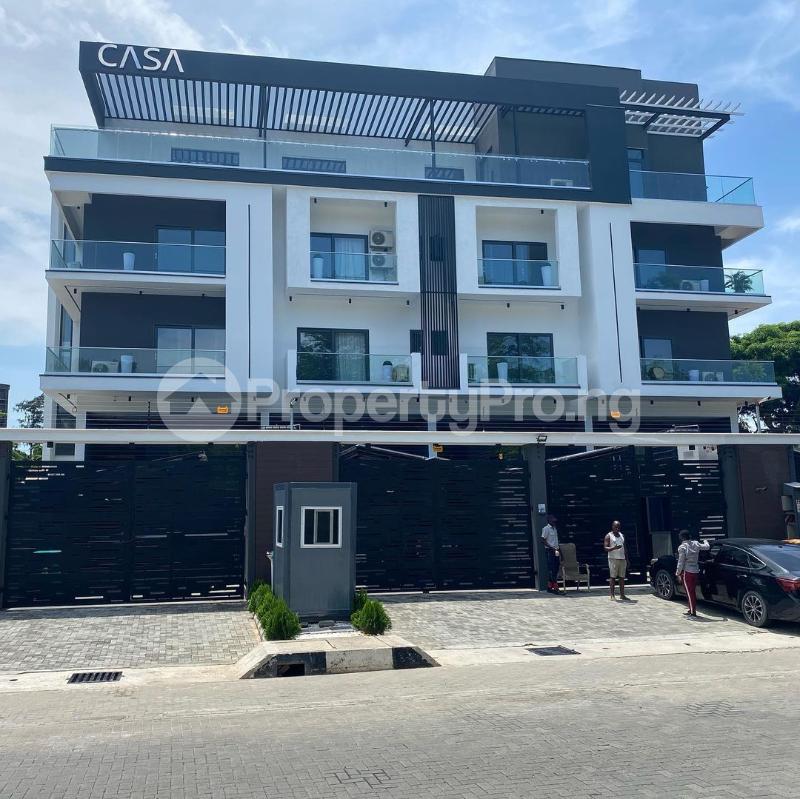 4 bedroom Flat / Apartment for sale Old Ikoyi Ikoyi Lagos