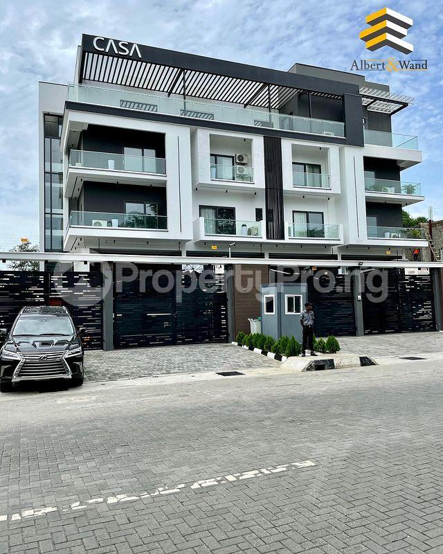 4 bedroom Flat / Apartment for sale Z Ikoyi Lagos