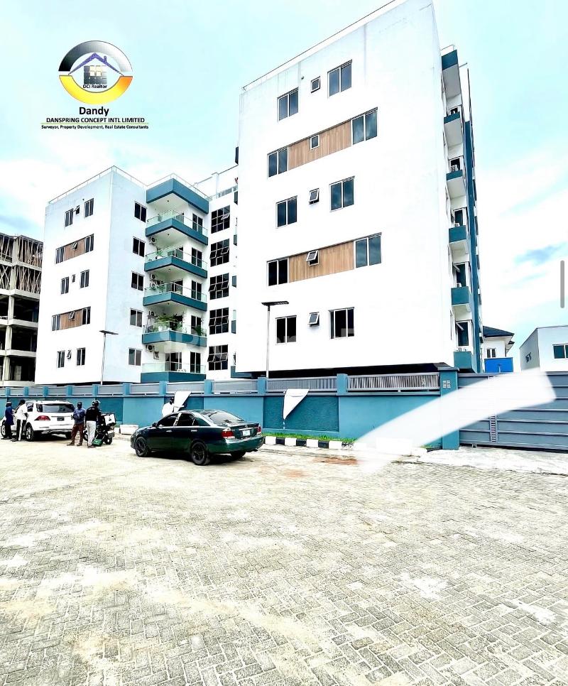 4 bedroom Flat / Apartment for sale Ikate Lekki Lagos
