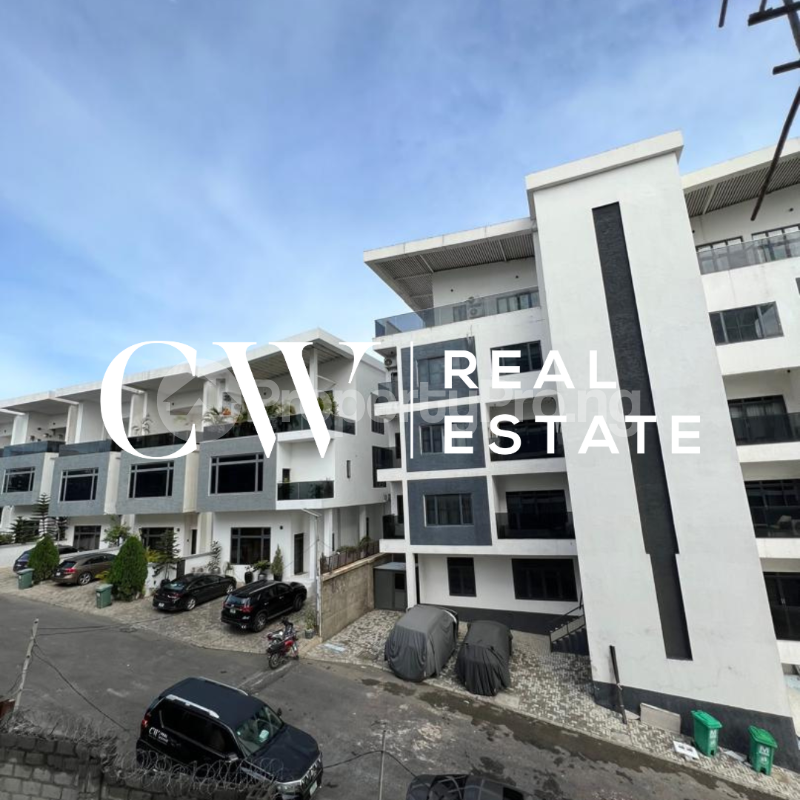 4 bedroom Flat / Apartment for sale Guzape Abuja