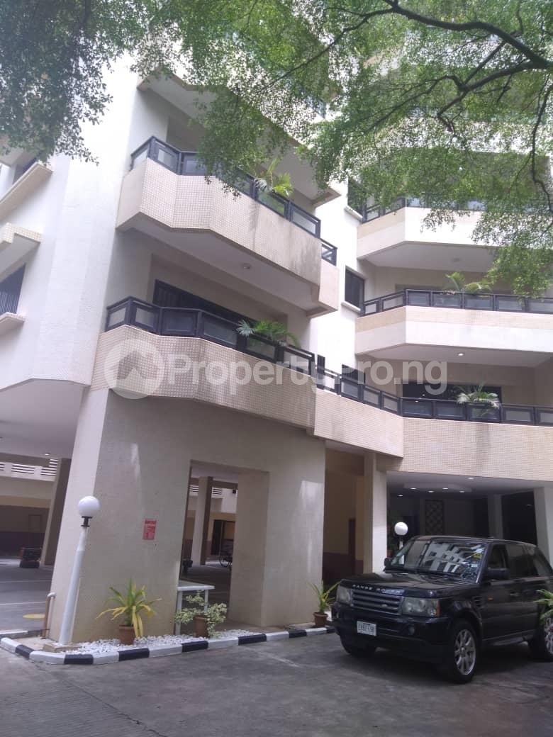4 bedroom Flat / Apartment for rent Banana Island Ikoyi Lagos