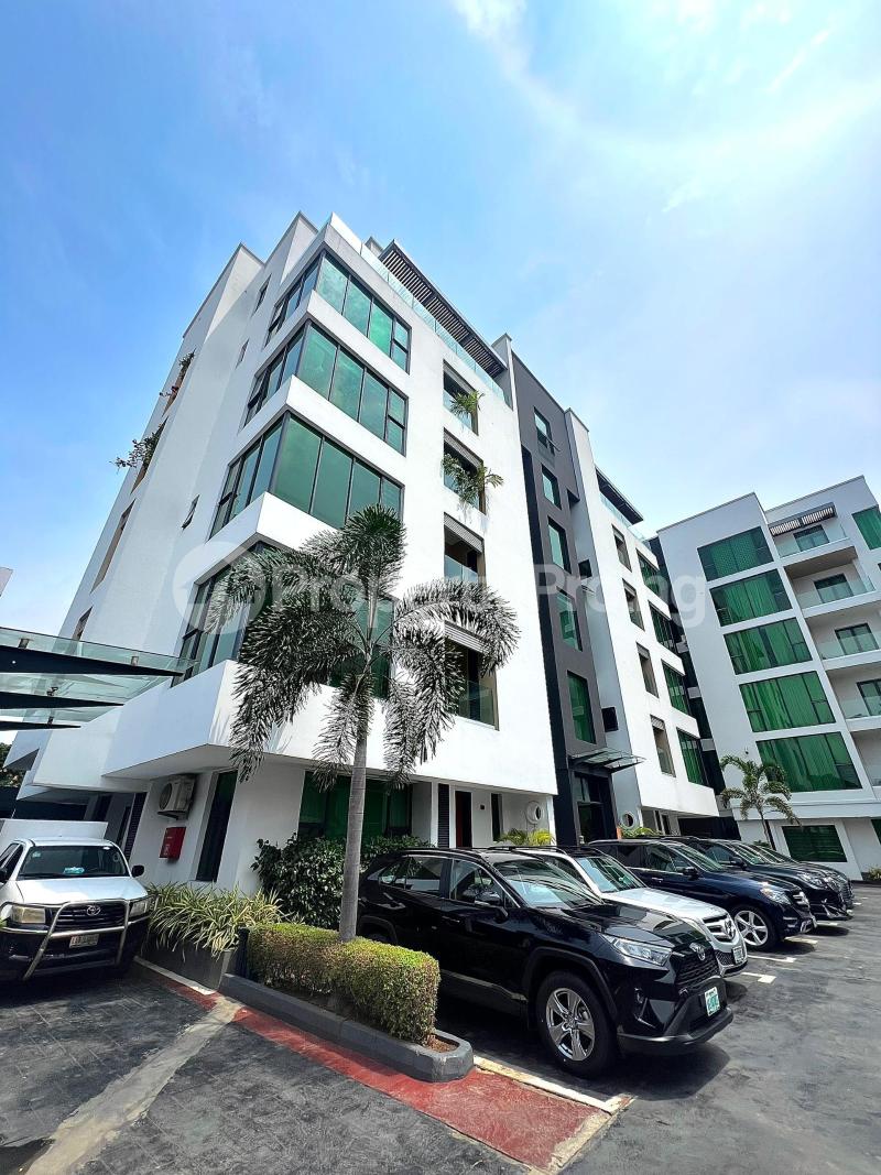 4 bedroom House for rent Old Ikoyi Ikoyi Lagos