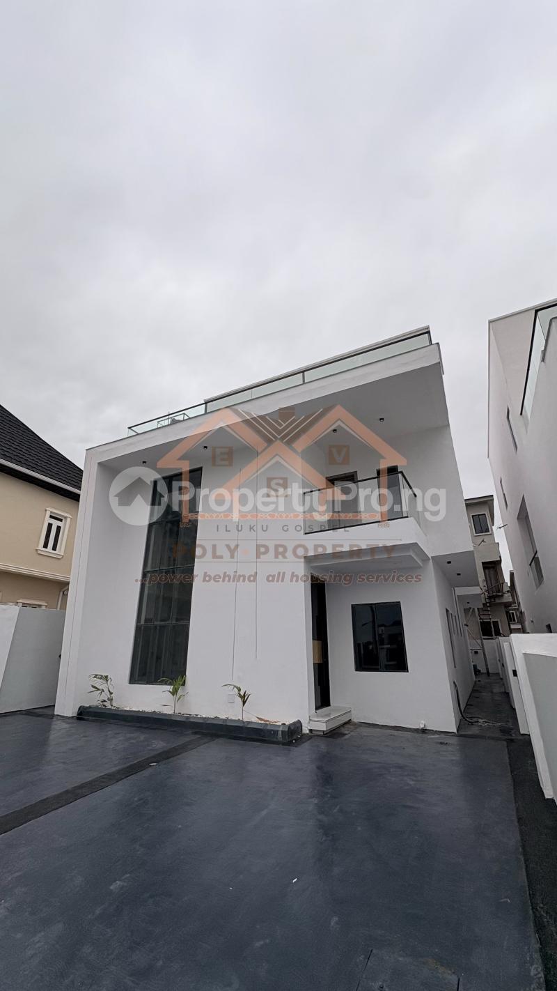 4 bedroom House for sale Carlton Gate Estate Akobo Ibadan Oyo