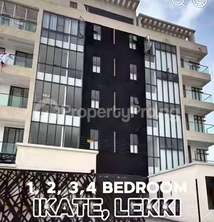 Flat / Apartment for sale Ikate Lekki Lagos